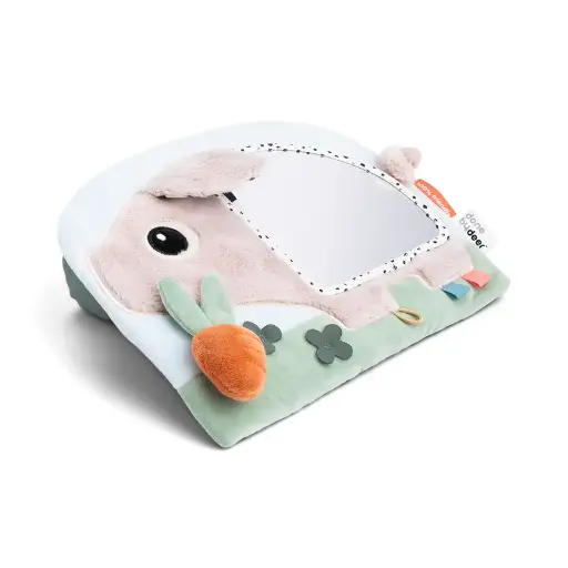 [548999] Done by Deer | Speelgoed Park Pigee Colour Activity Floor Mirror