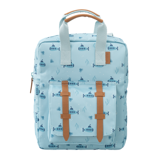 [549081] Fresk | Rugzak Submarine 28x21cm
