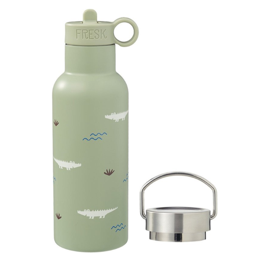 [549117] Fresk | Thermosfles Crocodile Nordic  Drinkfles 500ml
