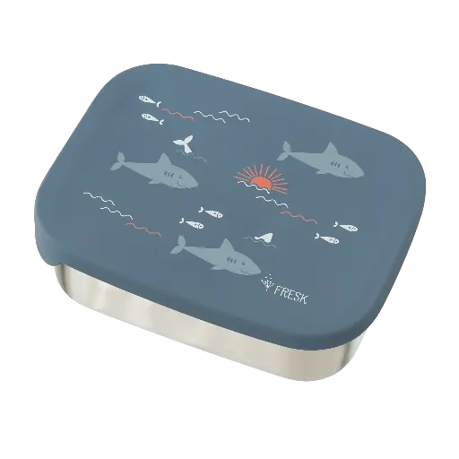 [549138] Fresk | Brooddoos Shark Nordic Lunchbox 