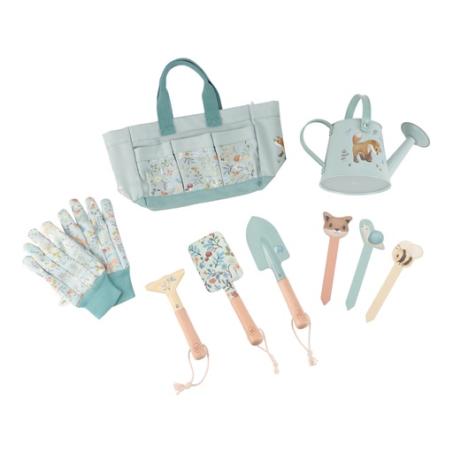 [549151] Little Dutch | Giftset Forest Friends Tuin Cadeauset 10-pack