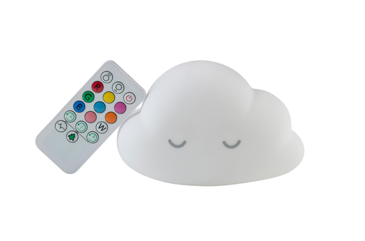 [549159] Nattou | Nachtlamp Cloud Wolk met Afstandsbediening