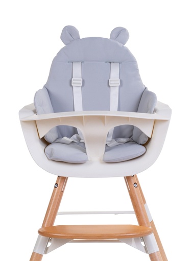 [549161] Childhome | Stoelkussen Universeel Waterafstotend Light Grey 