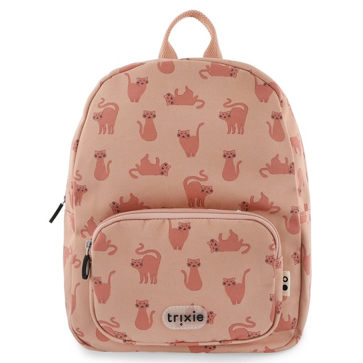 [549184] Trixie | Rugzak Charming Cat Print 31x23x13cm 