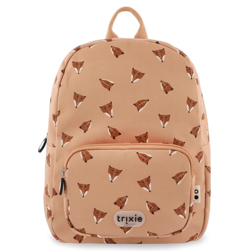 [549188] Trixie | Rugzak Fierce Fox  Print 31x23x13cm