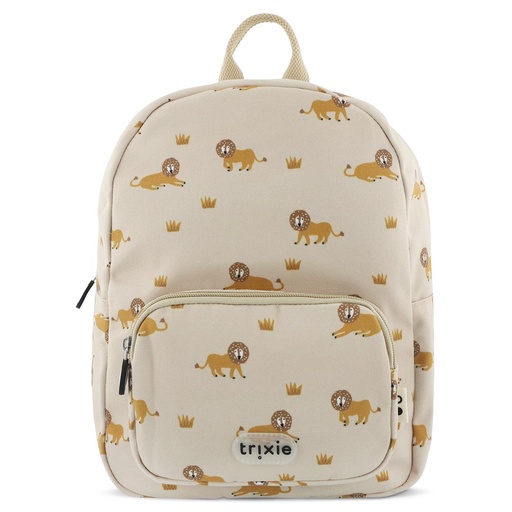 [549190] Trixie | Rugzak Lively Lion Print 31x23x13cm