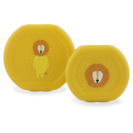 [549204] Trixie | Bewaarpotje Mr. Lion Snackbox 2st