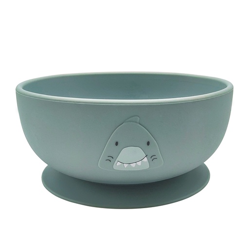[549220] Trixie | Kom Mr. Shark met Zuignap Silicone