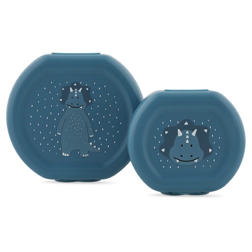 [549225] Trixie | Bewaarpotje Mr. Triceratops Snackbox 2st
