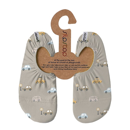 Slipstop | Schoenen Cars Naturel Waterschoenen