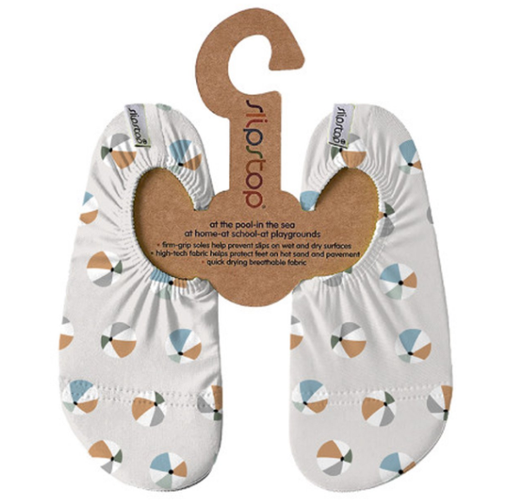 Slipstop | Waterschoenen Beachbal Naturel
