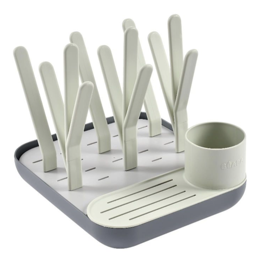 [549275] Beaba | Uitdruiprekje Forest Misty/Mineral