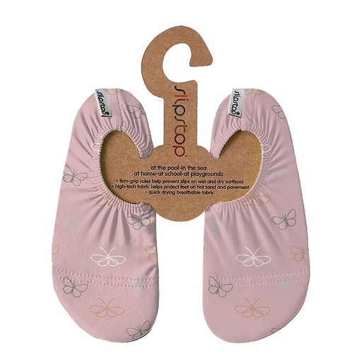 Slipstop | Schoenen Butterfly Peach Waterschoenen