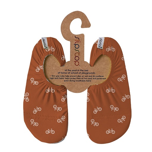 Slipstop | Schoenen Bicycle Cognac Waterschoenen