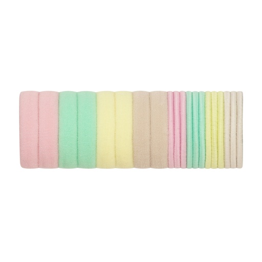 [549296] Mimi & Lula | Haarelastiek Mini Ponies Pastel