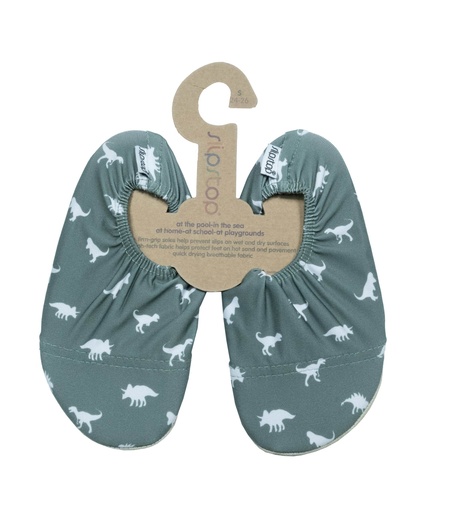 Slipstop | Schoenen Dino Green Waterschoenen