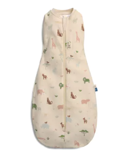 [549531] ErgoPouch | Cocoon Inbaker Slaapzak TOG 2,5 Savannah 3-6m