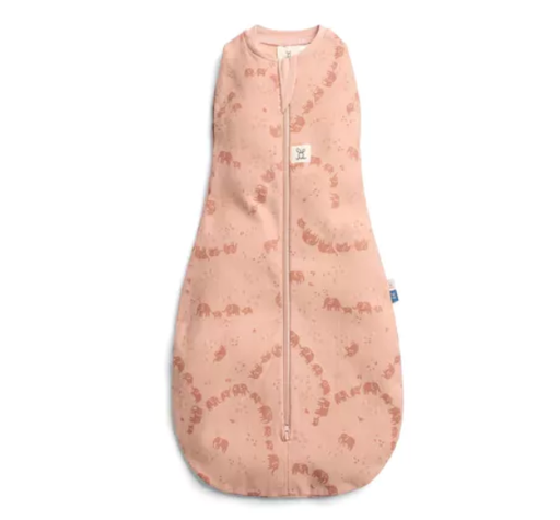 [549539] ErgoPouch | Slaapzak Cocoon Swaddle Bag Elephant Parade 2.5TOG 6-12M