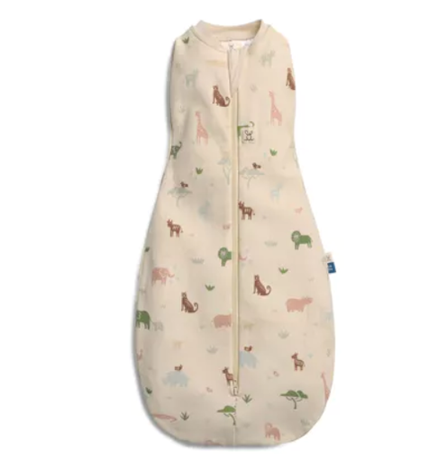 [549540] ErgoPouch | Cocoon Inbaker Slaapzak TOG 1 Savannah 3-6M