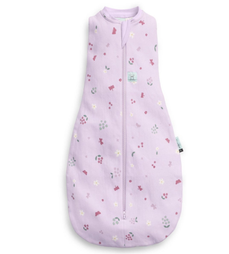 [549545] ErgoPouch | Cocoon Inbaker Slaapzak TOG 1 Butterfly Garden 3-6M