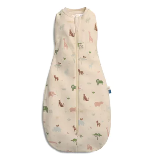 [549562] ErgoPouch | Slaapzak Cocoon Swaddle Bag Savannah 0.2TOG 6-12M