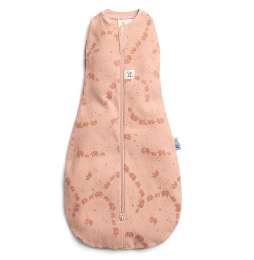 [549569] ErgoPouch | Cocoon Inbaker Slaapzak TOG 0.2 Elephant Parade 3-6M