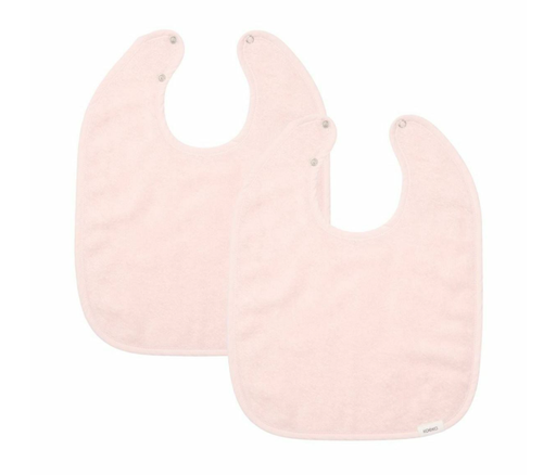 [549588] Koeka | Slabbetje Dijon Daily Cotton Candy 2-pack