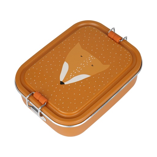 [549599] Trixie | Brooddoos Mr. Fox Klein Oranje 17x13x6cm