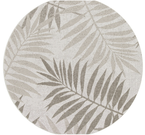 [549665] Garden Imp. | Tapijt Naturalis Buitenkleed Desert Taupe Ø200cm