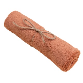 [549670] Timboo | Handdoek Sunrise Orange Medium 50x74cm