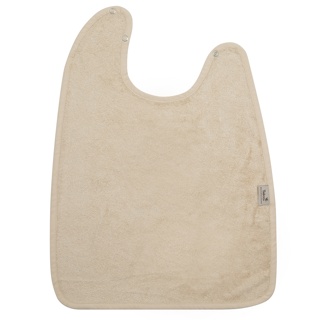 [549688] Timboo | Slabbetje XL Bib Waterproof Frosted Almond 37x50cm