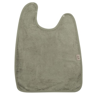 [549690] Timboo | Slabbetje XL Bib Waterproof Whisper Green 37x50cm