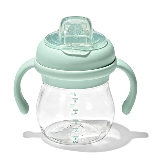 [549698] OXO | Drinkbeker Transitions Antilekbeker met Zachte Tuit Opal 150ml