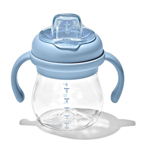 [549699] OXO | Drinkbeker Transitions Antilekbeker met Zachte Tuit Dusk 150ml