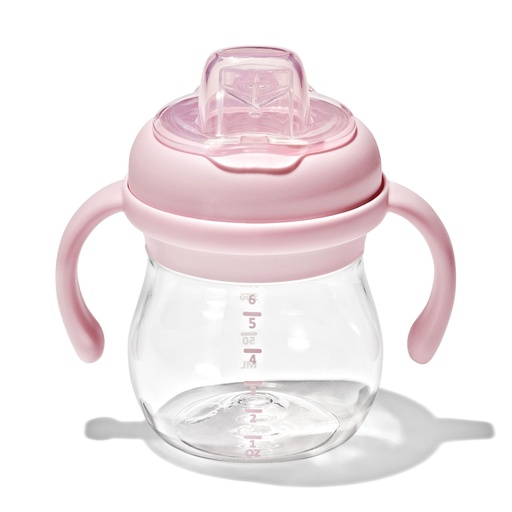 [549700] OXO | Drinkbeker Transitions Antilekbeker met Zachte Tuit Blossom 150ml