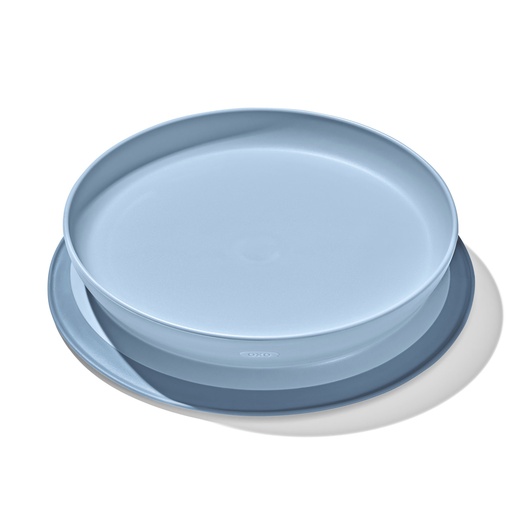 [549708] Oxo | Bord Stick & Stay Dusk Blauw