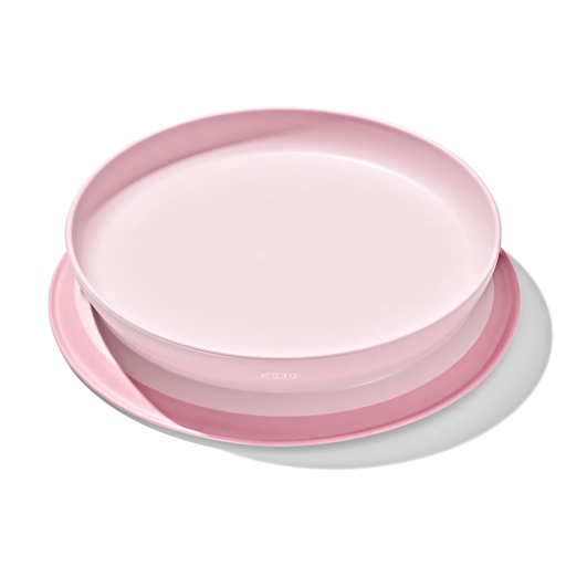 [549709] Oxo | Bord Stick & Stay Blossom Roze