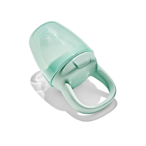 [549717] OXO | Sabbelspeen Teething Feeder Opal
