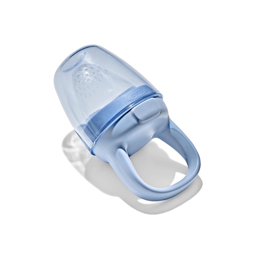 [549718] OXO | Sabbelspeen Teething Feeder Dusk
