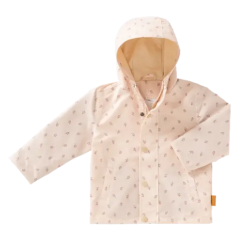 Fresk | Jas Raincoat Berries Regenjas