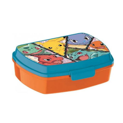 [406731] Danneels | Lunchbox Pokemon 
