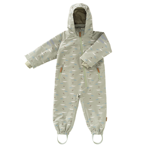 Fresk | Outfit Rainsuit Crocodile Regenpak