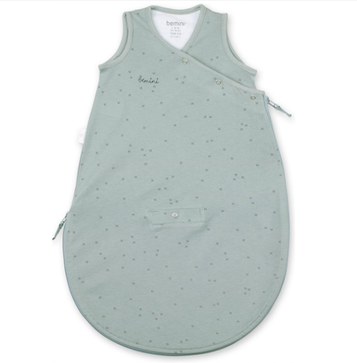 [463017] Bemini | Slaapzak Magic Bag Jersey Oupss luna 0,5TOG 0-3M