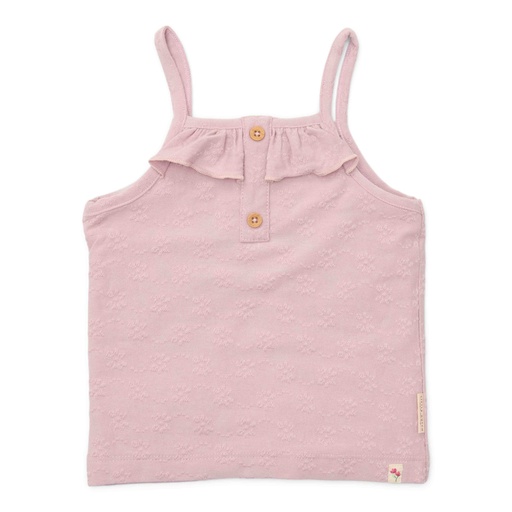 Little Dutch | Top Garden Singlet Lilac