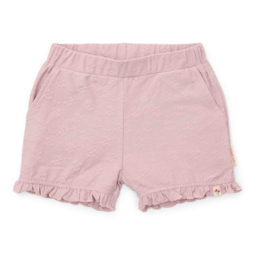 Little Dutch | Short Fairy Garden Korte Broek Lilac