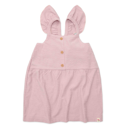 Little Dutch | Jurk Fairy Garden Mouwloos Lilac