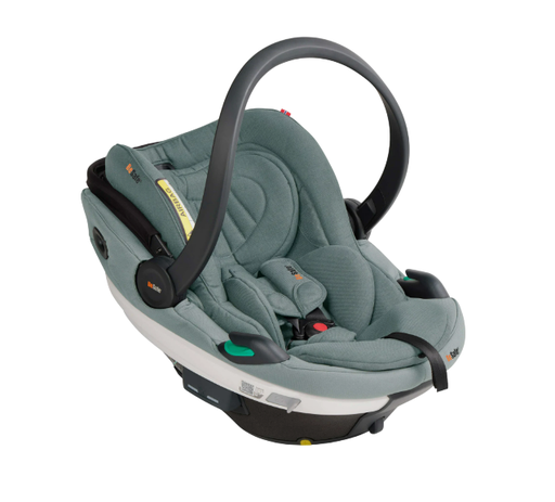 [549886] BeSafe | Autostoel Go Beyond Sea Green Melange Gr 0+