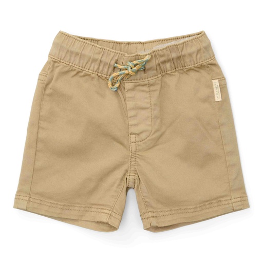 Little Dutch | Short Forest Friends Korte Broek Brown