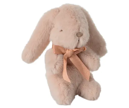 [550020] Maileg | Bunny plush, Mini - Powder