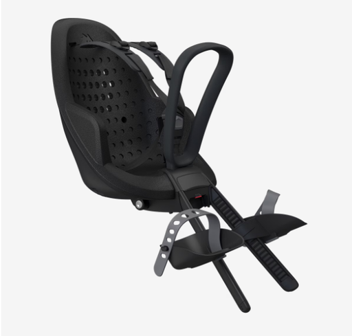 [550021] Thule | Fietsstoel Yepp 2 Mini Front Mount Black